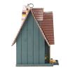 Songbird Valley Wood Cottage Bird House