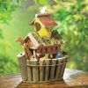 Songbird Valley Noah's Ark Birdhouse