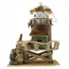 Songbird Valley Island Paradise Lighthouse Birdhouse