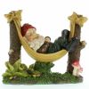 Accent Plus Snoozing Garden Gnome