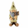 Accent Plus Support Our Troops Garden Gnome