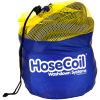 HoseCoil Expandable 50&#39; Hose w/Nozzle &amp; Bag