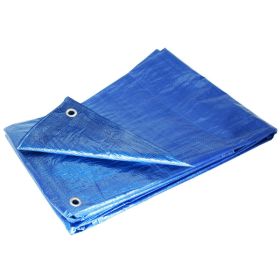 Blue 10 x 12 Tarp