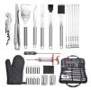 Ultimate BBQ 30PC Tool Kit