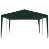 vidaXL Professional Party Tent 13.1'x19.7' Green 0.3 oz/ftÂ¬â‰¤