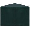 vidaXL Party Tent 9.8'x39.4' Green