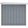 vidaXL Patio Storage Box Gray 58.7"x39"x36.6"