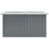 vidaXL Patio Storage Box Gray 67.3"x39"x36.6"