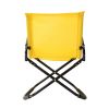 Melas Outdoor Patio 59.7" Long Folding Reclining Single Chaise