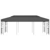 vidaXL Gazebo 9.8'x19.6' Anthracite