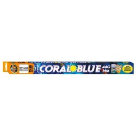 Zoo Med Coral Blue 460 NM T5 HO Lamp Blue 22 in