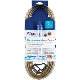 Aquatic Life Polyethylene Aquarium Tubing Blue 1-4 in x 50 ft