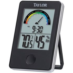 Taylor Precision Products 1732 Indoor Digital Comfort Level Station with Hygrometer