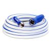 SmartFlex RV/Marine Hose 5/8" x 25' 3/4" - 11 1/2 GHT Fittings