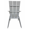 Wood Garden Outdoor Modern Patio Chair