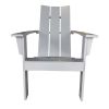 Wood Garden Outdoor Modern Patio Chair