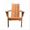 Wood Garden Outdoor Modern Patio Chair