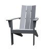 Wood Garden Outdoor Modern Patio Chair