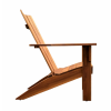 Wood Garden Outdoor Modern Patio Chair